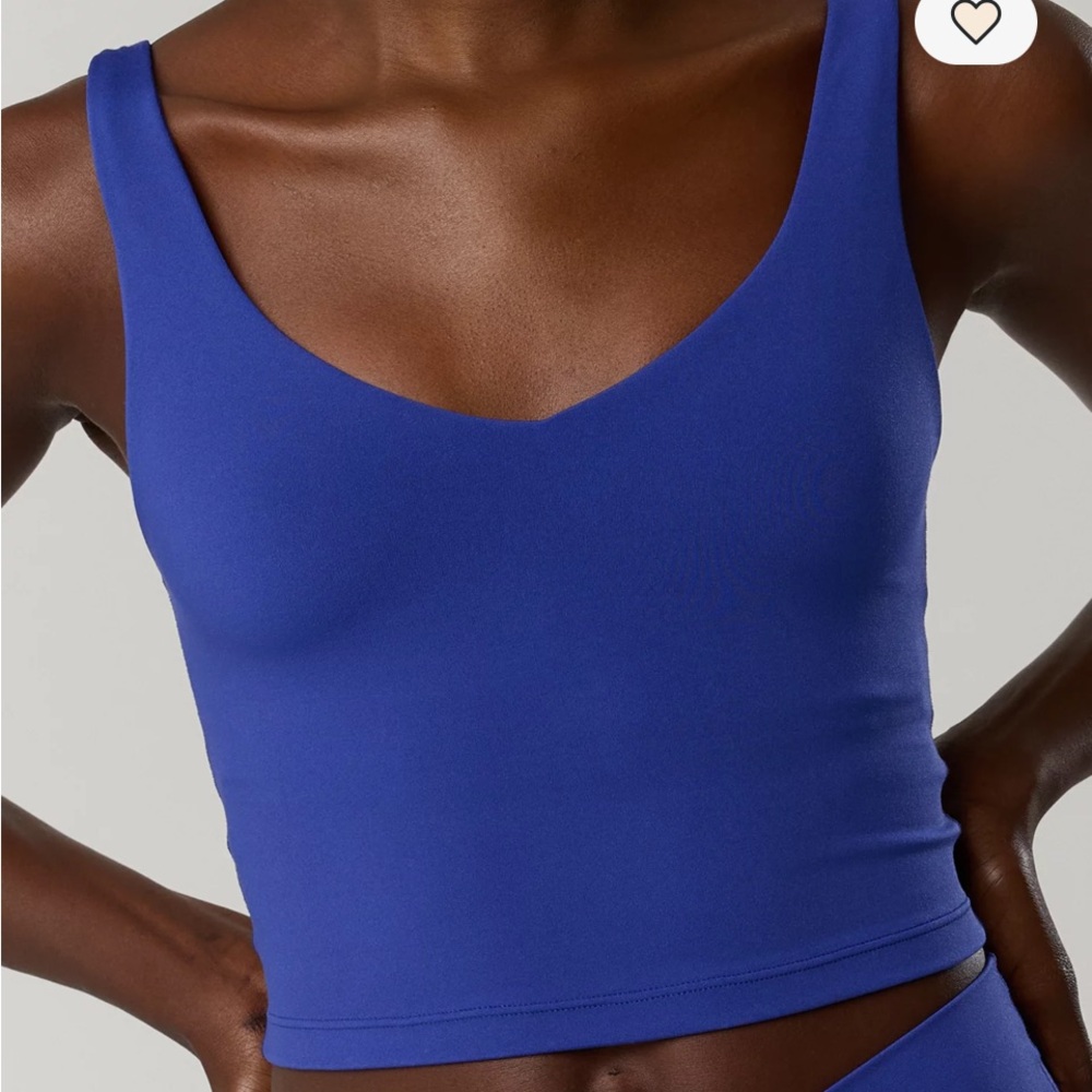 Offline by Aerie Real Me Set in Cobalt Blue